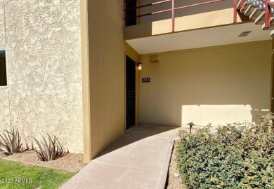 Charming and convenient single level Condo at Camelback House on The Phoenician  in Arizona - for sale on GolfHomes.com, golf home, golf lot