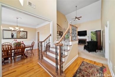 Welcome to 1116 Barberry Ct, nestled in the sought-after on Traditions of Braselton Golf Club in Georgia - for sale on GolfHomes.com, golf home, golf lot