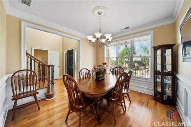 Welcome to 1116 Barberry Ct, nestled in the sought-after on Traditions of Braselton Golf Club in Georgia - for sale on GolfHomes.com, golf home, golf lot