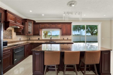 Welcome to this exquisite 3,300 square foot residence that on Summerfield Crossing Golf Club in Florida - for sale on GolfHomes.com, golf home, golf lot