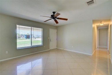 This well-maintained 3-bedroom, 2-bath home offers a functional on Heron Creek Golf and Country Club in Florida - for sale on GolfHomes.com, golf home, golf lot