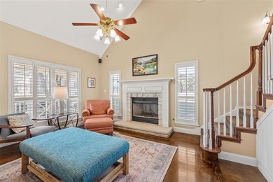 Enjoy country and lake living in this charming White Bluff on White Bluff Resort - Old Course in Texas - for sale on GolfHomes.com, golf home, golf lot