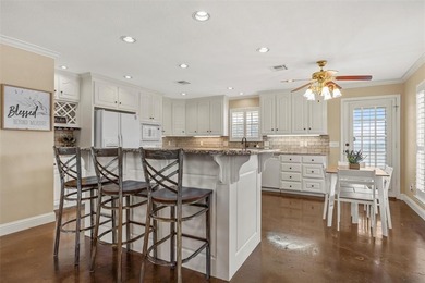 Enjoy country and lake living in this charming White Bluff on White Bluff Resort - Old Course in Texas - for sale on GolfHomes.com, golf home, golf lot