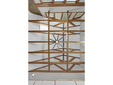 Custom built home with water access at the Olde Point Marina on on Olde Point Golf and Country Club in North Carolina - for sale on GolfHomes.com, golf home, golf lot