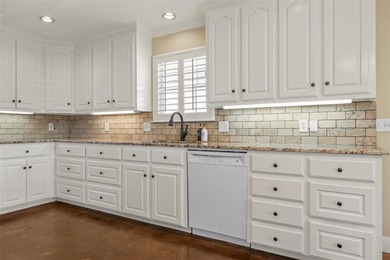 Enjoy country and lake living in this charming White Bluff on White Bluff Resort - Old Course in Texas - for sale on GolfHomes.com, golf home, golf lot