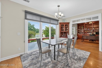 Step into this stunning upgraded and completely remodeled home on Brunswick Plantation and Golf Resorts in North Carolina - for sale on GolfHomes.com, golf home, golf lot