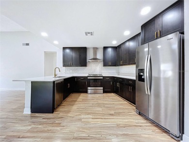 Welcome to this beautifully updated, move-in ready home in the on Buckhorn Springs Golf and Country Club in Florida - for sale on GolfHomes.com, golf home, golf lot