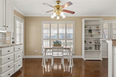 Enjoy country and lake living in this charming White Bluff on White Bluff Resort - Old Course in Texas - for sale on GolfHomes.com, golf home, golf lot