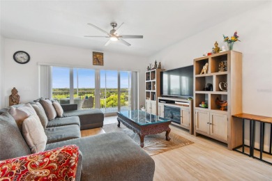 PENTHOUSE TIP TOP FLOOR, LARGE LUXURY CORNER HOME, OVERSIZE on East Bay Golf Club in Florida - for sale on GolfHomes.com, golf home, golf lot