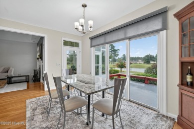 Step into this stunning upgraded and completely remodeled home on Brunswick Plantation and Golf Resorts in North Carolina - for sale on GolfHomes.com, golf home, golf lot