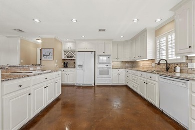 Enjoy country and lake living in this charming White Bluff on White Bluff Resort - Old Course in Texas - for sale on GolfHomes.com, golf home, golf lot