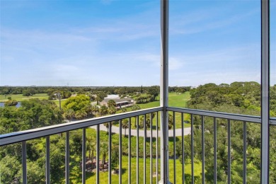 PENTHOUSE TIP TOP FLOOR, LARGE LUXURY CORNER HOME, OVERSIZE on East Bay Golf Club in Florida - for sale on GolfHomes.com, golf home, golf lot