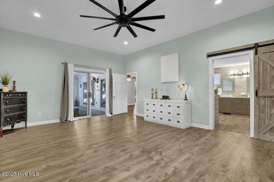 Custom built home with water access at the Olde Point Marina on on Olde Point Golf and Country Club in North Carolina - for sale on GolfHomes.com, golf home, golf lot