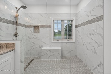 Step into this stunning upgraded and completely remodeled home on Brunswick Plantation and Golf Resorts in North Carolina - for sale on GolfHomes.com, golf home, golf lot