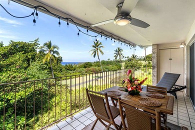 This Keauhou Akahi 2nd floor upgraded unit has beautiful views on Kona Country Club Golf Course in Hawaii - for sale on GolfHomes.com, golf home, golf lot