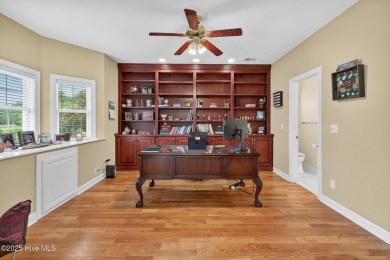 Step into this stunning upgraded and completely remodeled home on Brunswick Plantation and Golf Resorts in North Carolina - for sale on GolfHomes.com, golf home, golf lot