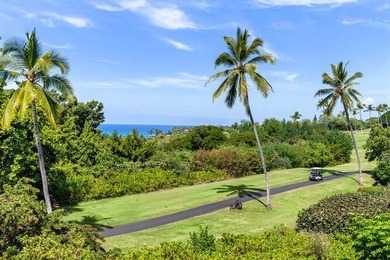 This Keauhou Akahi 2nd floor upgraded unit has beautiful views on Kona Country Club Golf Course in Hawaii - for sale on GolfHomes.com, golf home, golf lot