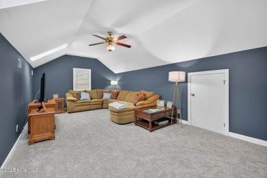 Step into this stunning upgraded and completely remodeled home on Brunswick Plantation and Golf Resorts in North Carolina - for sale on GolfHomes.com, golf home, golf lot