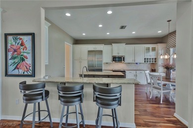 THIS 3BR+DEN CAYMAN MODEL IS LOADED WITH UPGRADES & NEWER ITEMS on Colonial Country Club in Florida - for sale on GolfHomes.com, golf home, golf lot