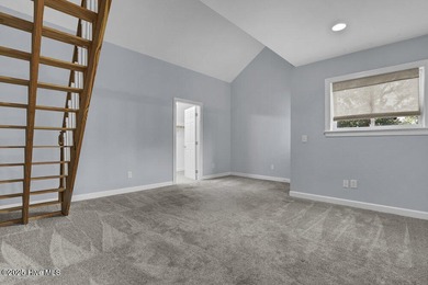 Custom built home with water access at the Olde Point Marina on on Olde Point Golf and Country Club in North Carolina - for sale on GolfHomes.com, golf home, golf lot