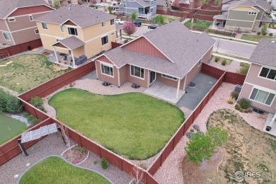 BETTER THAN NEW and VERY CLEAN! Beautiful Ranch Style Home in on Raindance National Golf Course in Colorado - for sale on GolfHomes.com, golf home, golf lot