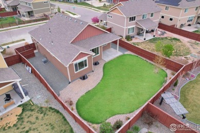 BETTER THAN NEW and VERY CLEAN! Beautiful Ranch Style Home in on Raindance National Golf Course in Colorado - for sale on GolfHomes.com, golf home, golf lot