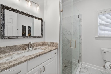 Step into this stunning upgraded and completely remodeled home on Brunswick Plantation and Golf Resorts in North Carolina - for sale on GolfHomes.com, golf home, golf lot
