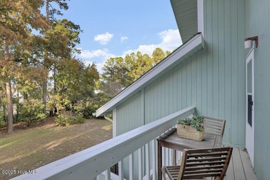 Custom built home with water access at the Olde Point Marina on on Olde Point Golf and Country Club in North Carolina - for sale on GolfHomes.com, golf home, golf lot