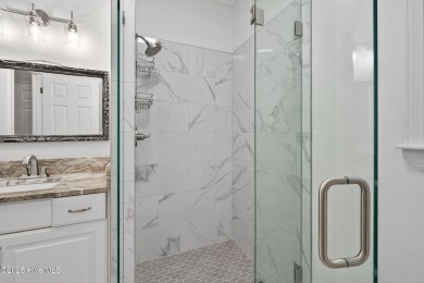 Step into this stunning upgraded and completely remodeled home on Brunswick Plantation and Golf Resorts in North Carolina - for sale on GolfHomes.com, golf home, golf lot