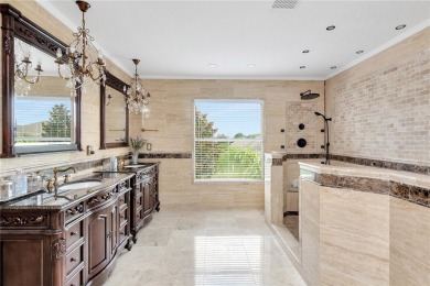 Welcome to this exquisite 3,300 square foot residence that on Summerfield Crossing Golf Club in Florida - for sale on GolfHomes.com, golf home, golf lot