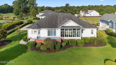 Step into this stunning upgraded and completely remodeled home on Brunswick Plantation and Golf Resorts in North Carolina - for sale on GolfHomes.com, golf home, golf lot