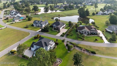 Step into this stunning upgraded and completely remodeled home on Brunswick Plantation and Golf Resorts in North Carolina - for sale on GolfHomes.com, golf home, golf lot