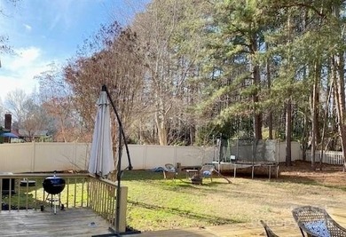 This charming 3-bed, 2-bath home is located in the highly on Westport Golf Club in North Carolina - for sale on GolfHomes.com, golf home, golf lot