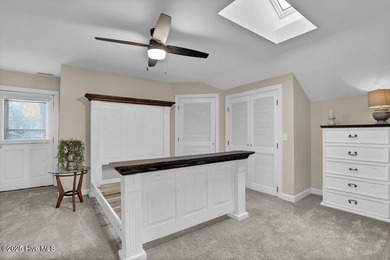 Custom built home with water access at the Olde Point Marina on on Olde Point Golf and Country Club in North Carolina - for sale on GolfHomes.com, golf home, golf lot