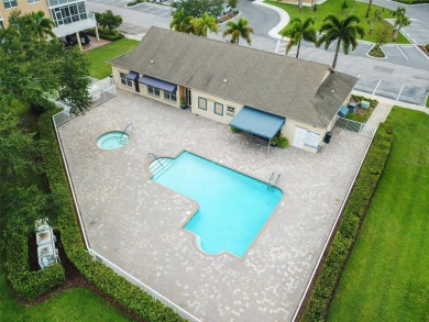 PENTHOUSE TIP TOP FLOOR, LARGE LUXURY CORNER HOME, OVERSIZE on East Bay Golf Club in Florida - for sale on GolfHomes.com, golf home, golf lot