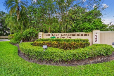 PENTHOUSE TIP TOP FLOOR, LARGE LUXURY CORNER HOME, OVERSIZE on East Bay Golf Club in Florida - for sale on GolfHomes.com, golf home, golf lot