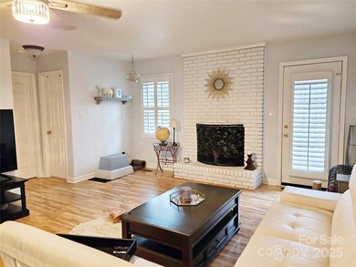 This charming 3-bed, 2-bath home is located in the highly on Westport Golf Club in North Carolina - for sale on GolfHomes.com, golf home, golf lot