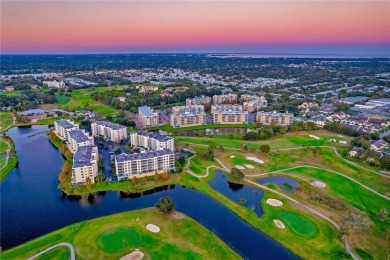 PENTHOUSE TIP TOP FLOOR, LARGE LUXURY CORNER HOME, OVERSIZE on East Bay Golf Club in Florida - for sale on GolfHomes.com, golf home, golf lot