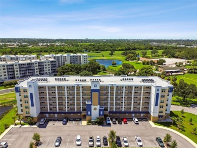 PENTHOUSE TIP TOP FLOOR, LARGE LUXURY CORNER HOME, OVERSIZE on East Bay Golf Club in Florida - for sale on GolfHomes.com, golf home, golf lot