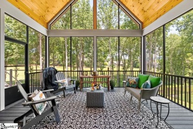 Custom Woodcrafters Home in The Summit at Cherokee Valley! on The Clubs at Cherokee Valley Golf Course in South Carolina - for sale on GolfHomes.com, golf home, golf lot