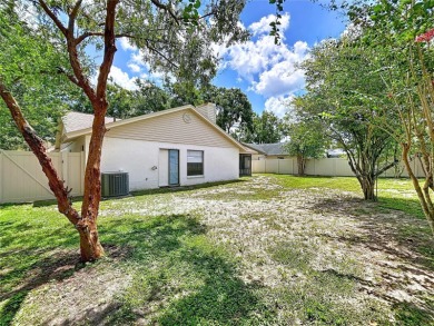 Welcome to this beautifully updated, move-in ready home in the on Buckhorn Springs Golf and Country Club in Florida - for sale on GolfHomes.com, golf home, golf lot