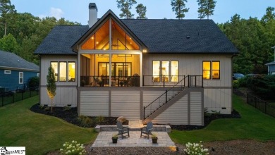 Custom Woodcrafters Home in The Summit at Cherokee Valley! on The Clubs at Cherokee Valley Golf Course in South Carolina - for sale on GolfHomes.com, golf home, golf lot
