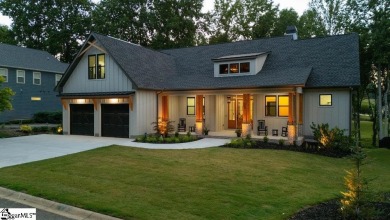 Custom Woodcrafters Home in The Summit at Cherokee Valley! on The Clubs at Cherokee Valley Golf Course in South Carolina - for sale on GolfHomes.com, golf home, golf lot