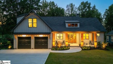Custom Woodcrafters Home in The Summit at Cherokee Valley! on The Clubs at Cherokee Valley Golf Course in South Carolina - for sale on GolfHomes.com, golf home, golf lot