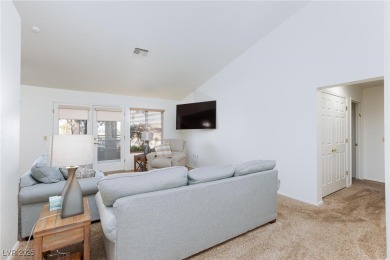 Beautifully maintained corner location 2-bedroom, 2-bath on Highland Falls Golf Club in Nevada - for sale on GolfHomes.com, golf home, golf lot