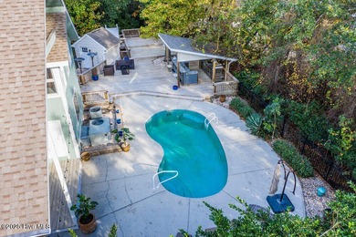 Custom built home with water access at the Olde Point Marina on on Olde Point Golf and Country Club in North Carolina - for sale on GolfHomes.com, golf home, golf lot