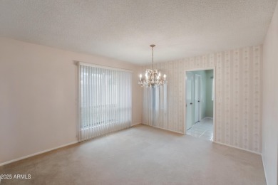 Welcome to one of the largest corner lot homes, complete with a on Sun City Lakes West and East in Arizona - for sale on GolfHomes.com, golf home, golf lot