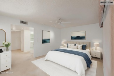 Welcome to one of the largest corner lot homes, complete with a on Sun City Lakes West and East in Arizona - for sale on GolfHomes.com, golf home, golf lot