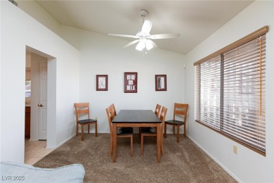 Beautifully maintained corner location 2-bedroom, 2-bath on Highland Falls Golf Club in Nevada - for sale on GolfHomes.com, golf home, golf lot