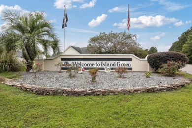 ***OPEN HOUSE Saturday Jan 18th 11-2pm*** Welcome to your new on Island Green Golf Club in South Carolina - for sale on GolfHomes.com, golf home, golf lot